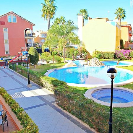 Fontana - Nice Apartment Close To The Beach In Jávea Екстериор снимка
