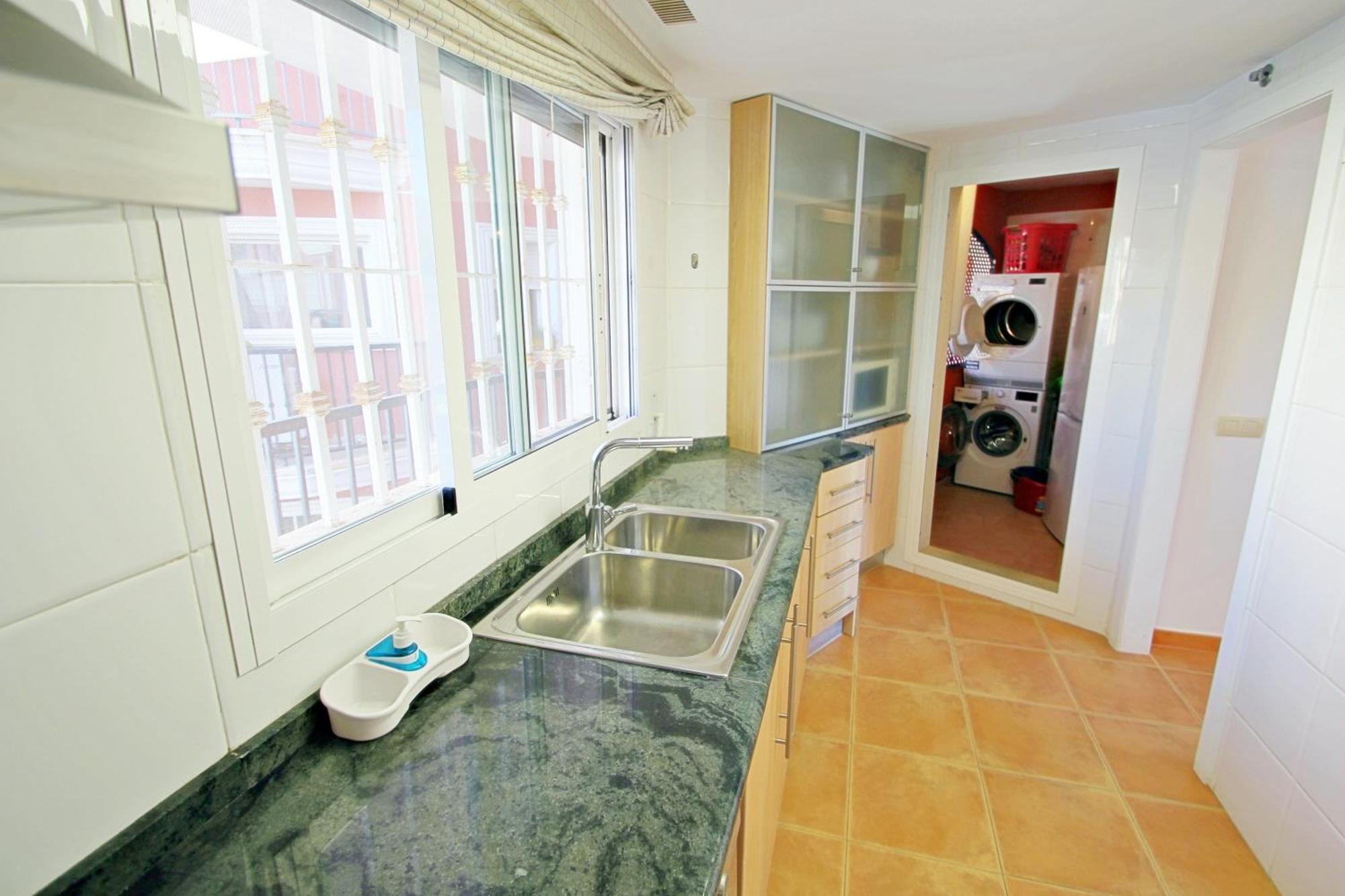 Fontana - Nice Apartment Close To The Beach In Jávea Екстериор снимка