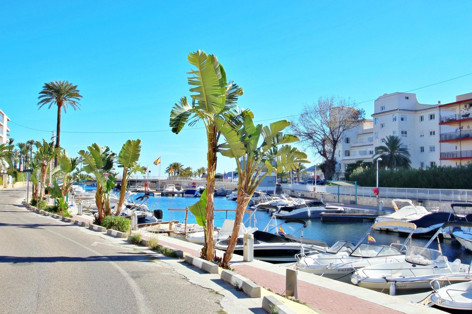 Fontana - Nice Apartment Close To The Beach In Jávea Екстериор снимка