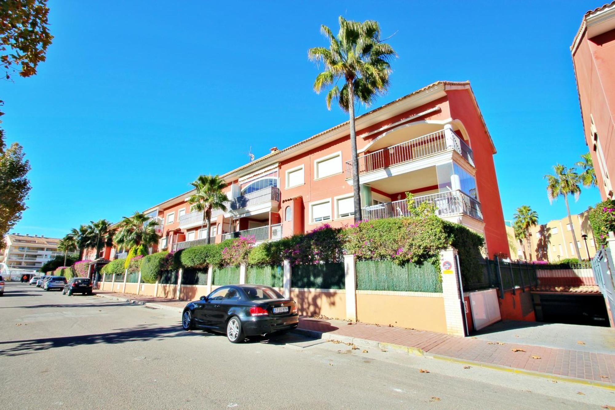 Fontana - Nice Apartment Close To The Beach In Jávea Екстериор снимка