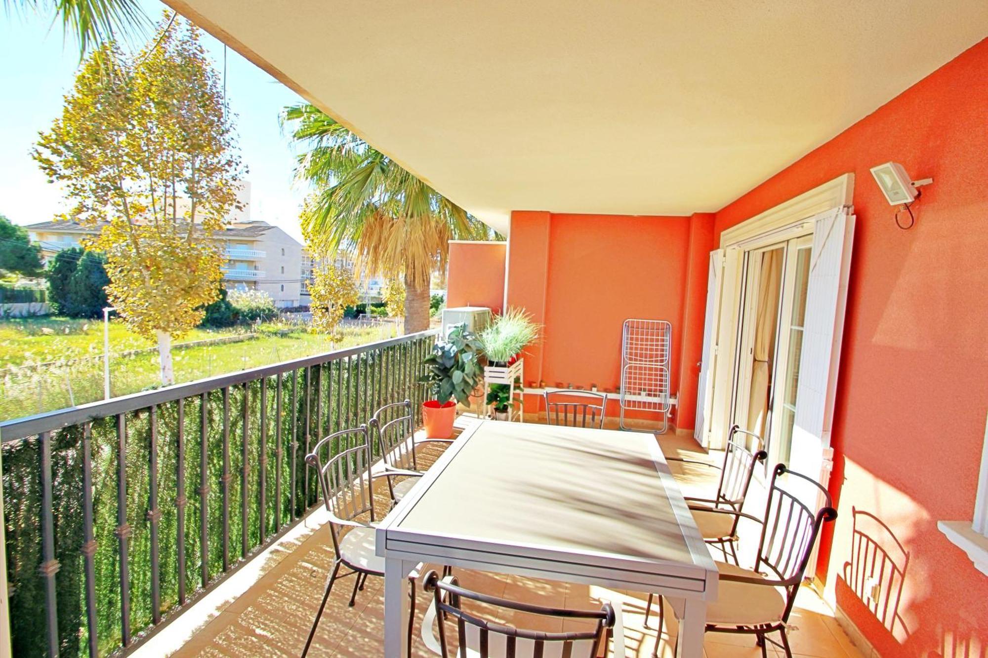 Fontana - Nice Apartment Close To The Beach In Jávea Екстериор снимка
