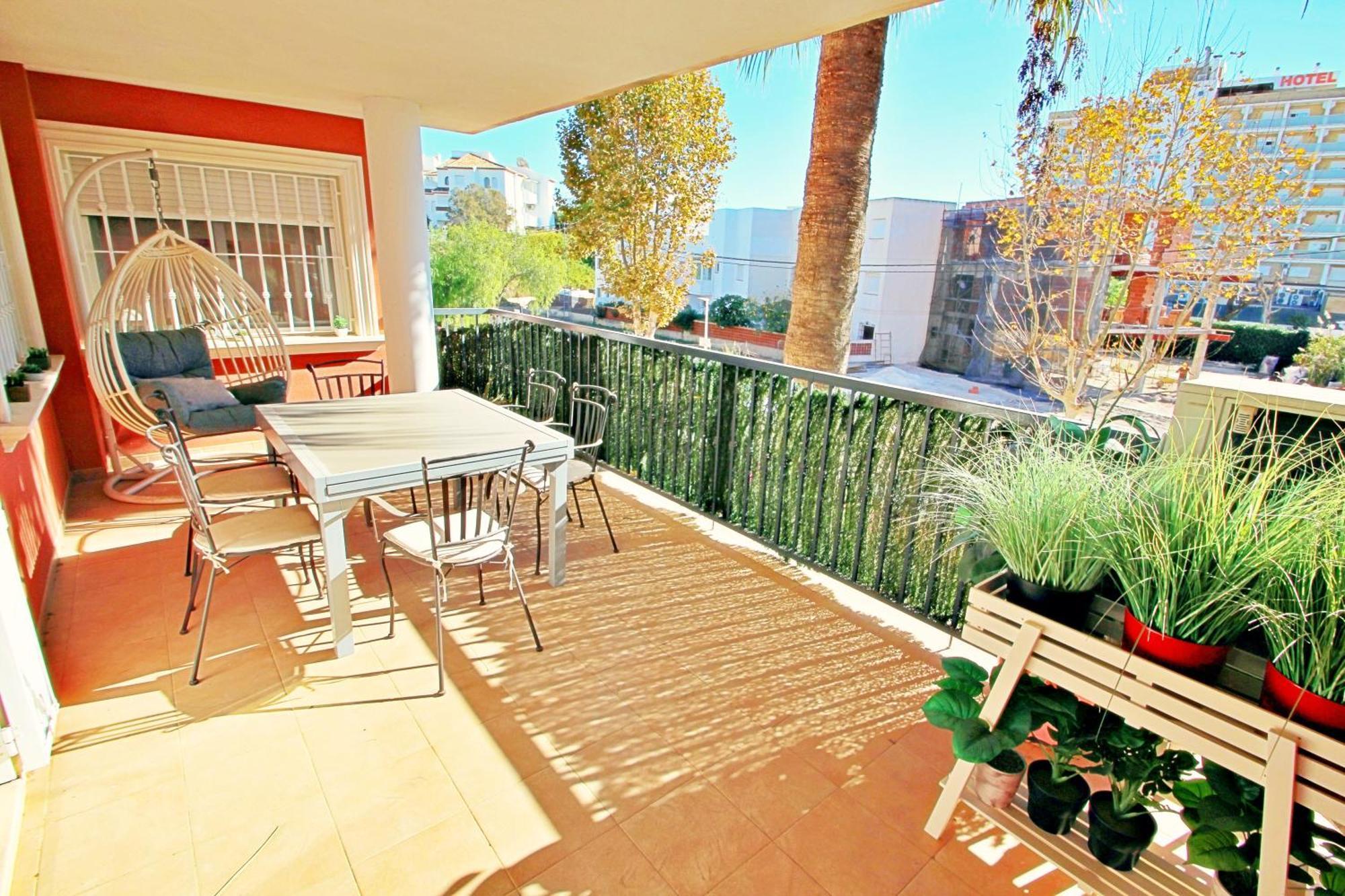 Fontana - Nice Apartment Close To The Beach In Jávea Екстериор снимка